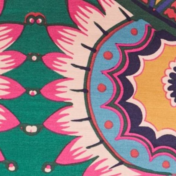 Anthropologie KALEIDOSCOPE COLUMN DRESS - Picture 5 of 7